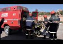 accident ambulance Maroc