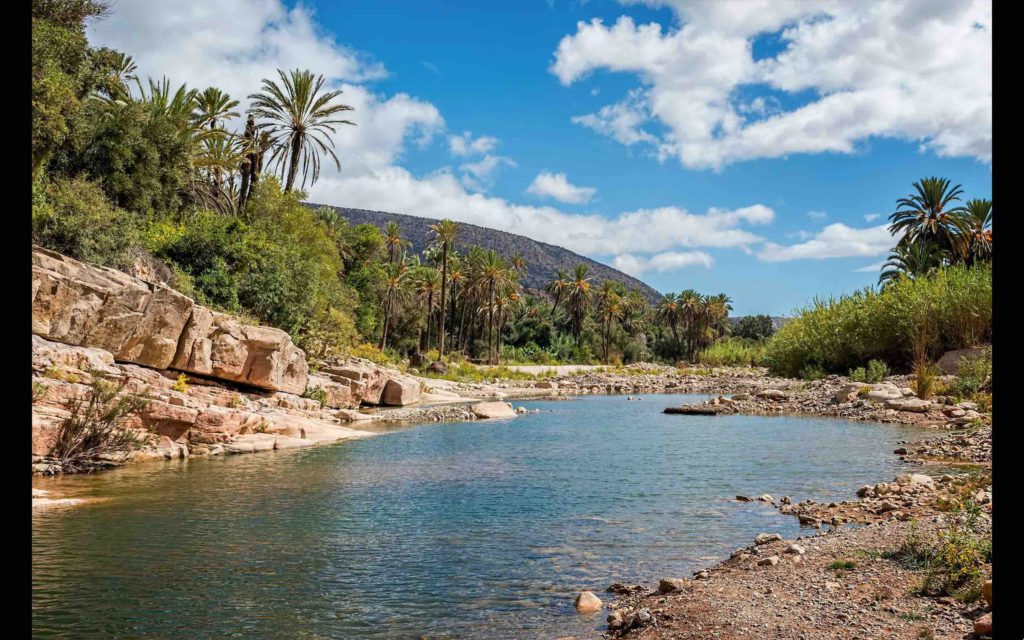 oasis Maroc Morocco