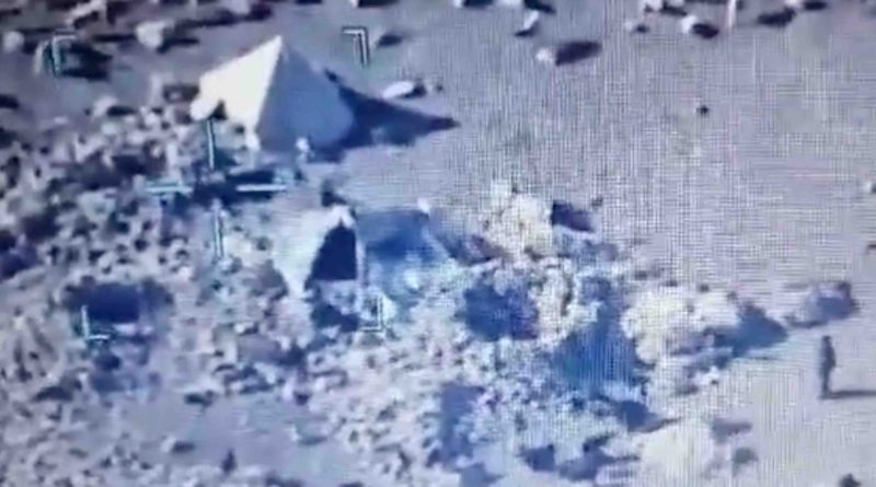 séisme Maroc drone Morocco earthquake