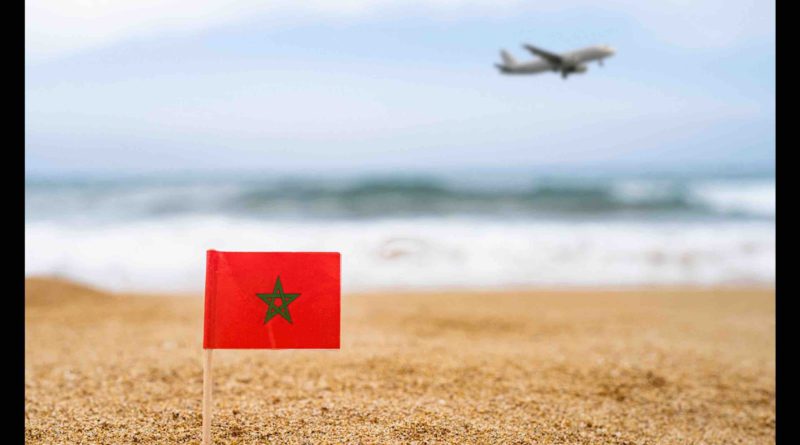 voyage avion Maroc Morocco Trip Plane