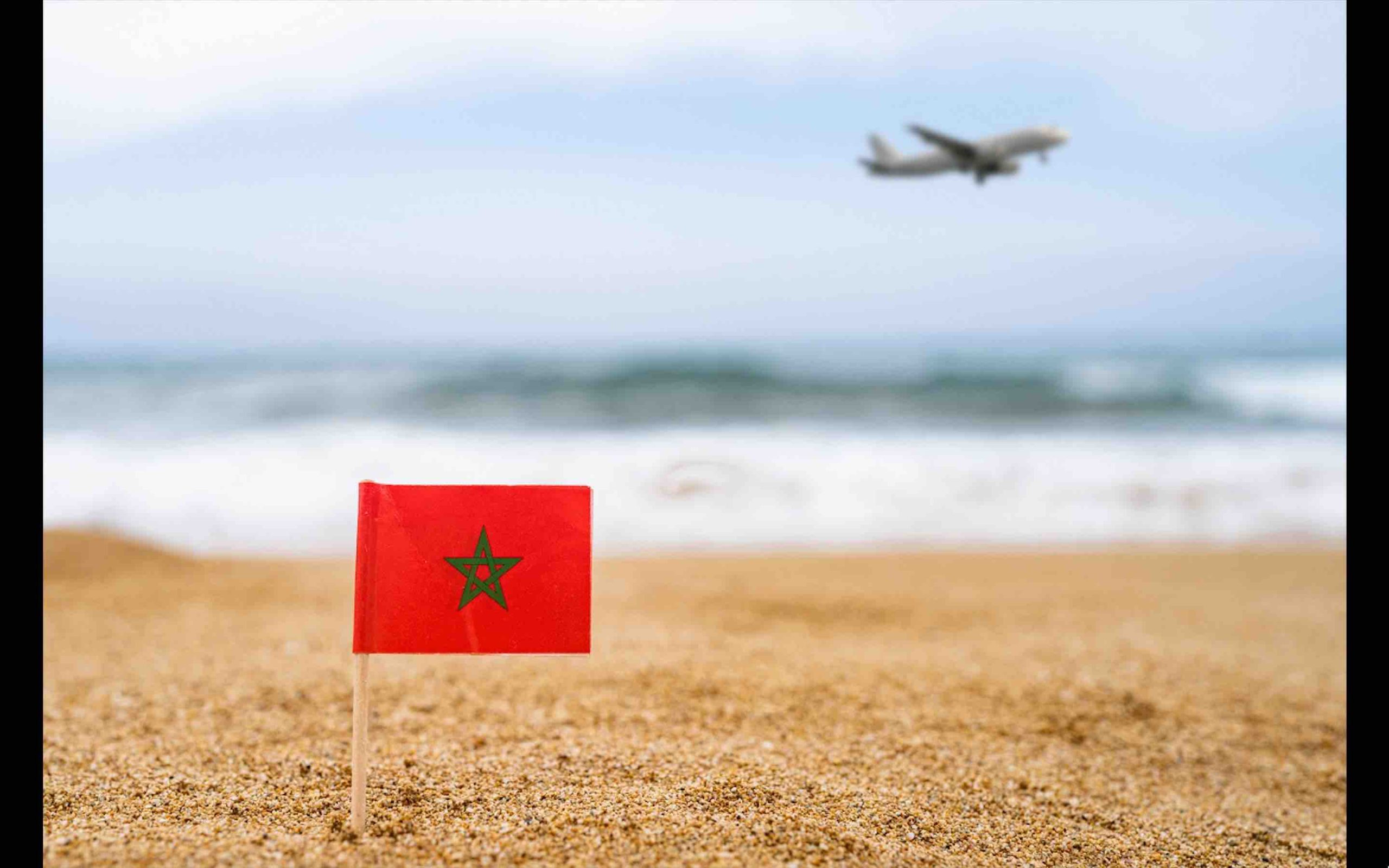 voyage avion Maroc Morocco Trip Plane