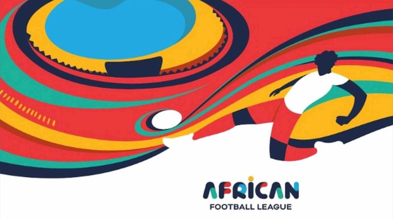 African Football League - Ligue africaine de football