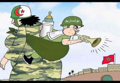 Algérie polisario Maroc
