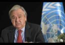 António Guterres ONU Maroc Morocco