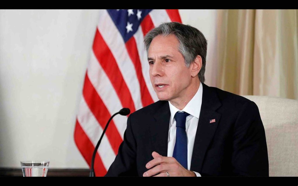Antony Blinken