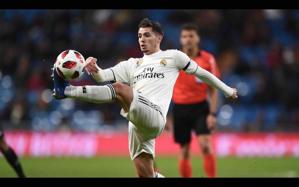 Brahim Abdelkader Díaz Maroc Morocco