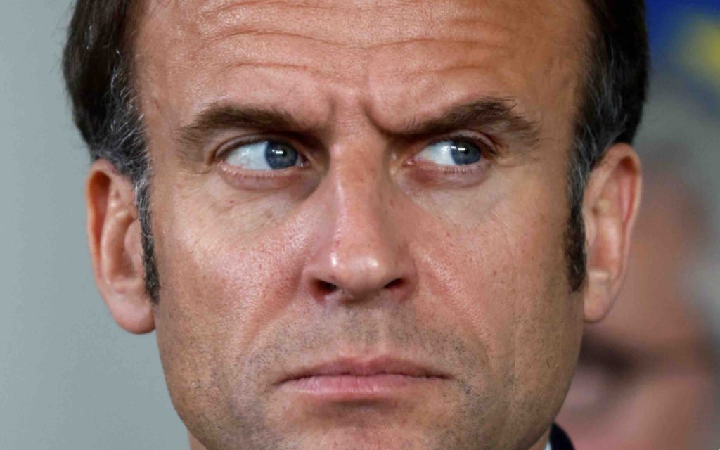 Emmanuel Macron