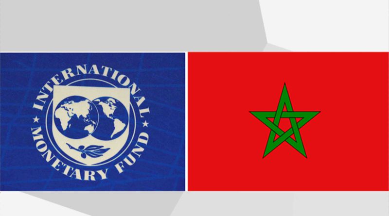 FMI Maroc Fonds monétaire international IMF Morocco
