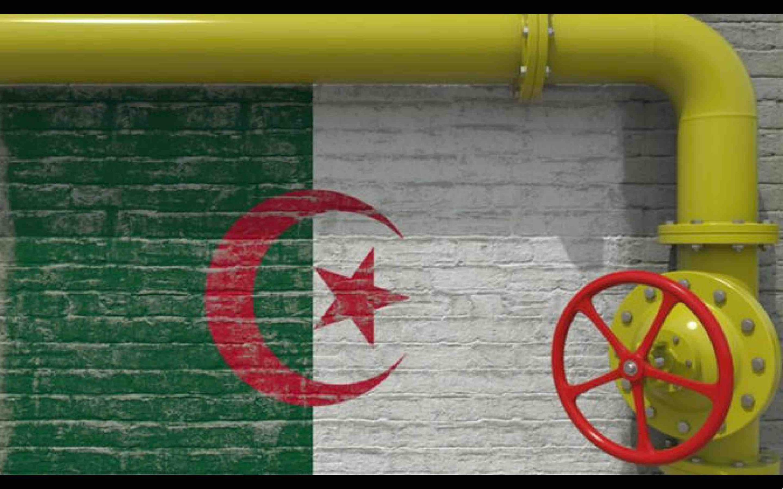 Gaz Algérie