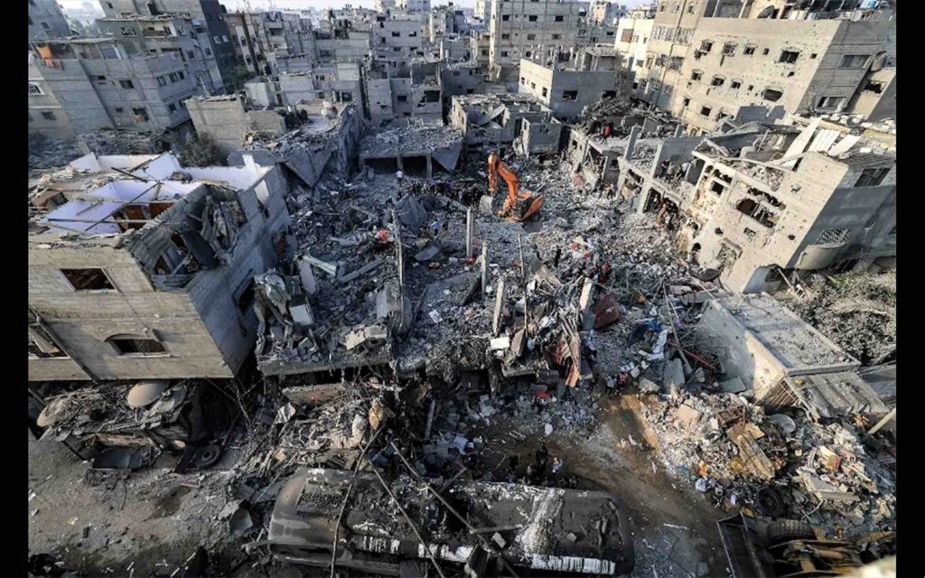 Gaza Palestine