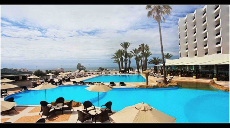 Hôtel Maroc Morocco Hostel Inn Lodge