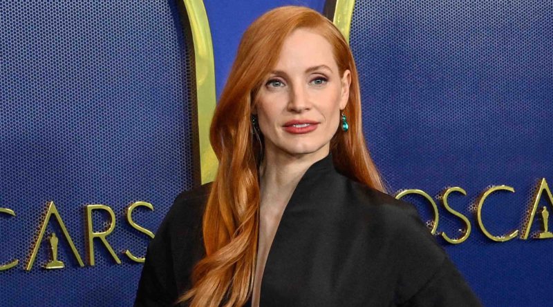 Jessica Chastain
