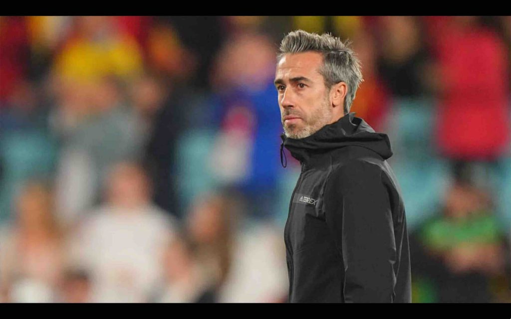 Jorge Vilda Maroc Morocco