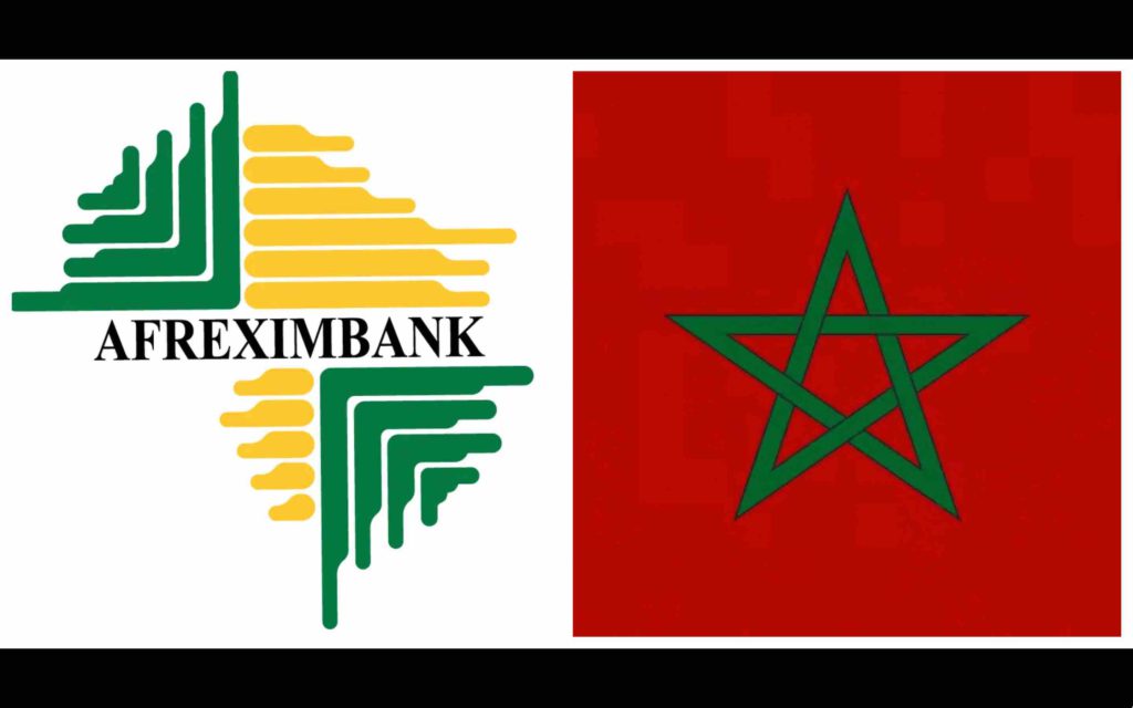 Maroc Afreximbank Morocco