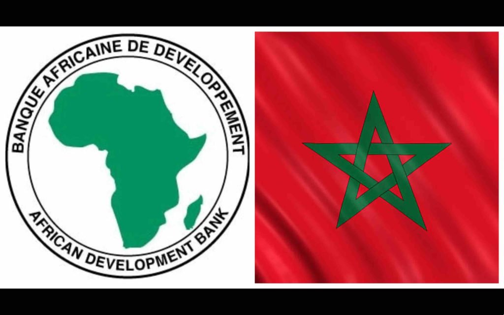 Maroc Banque africaine de développement BAD