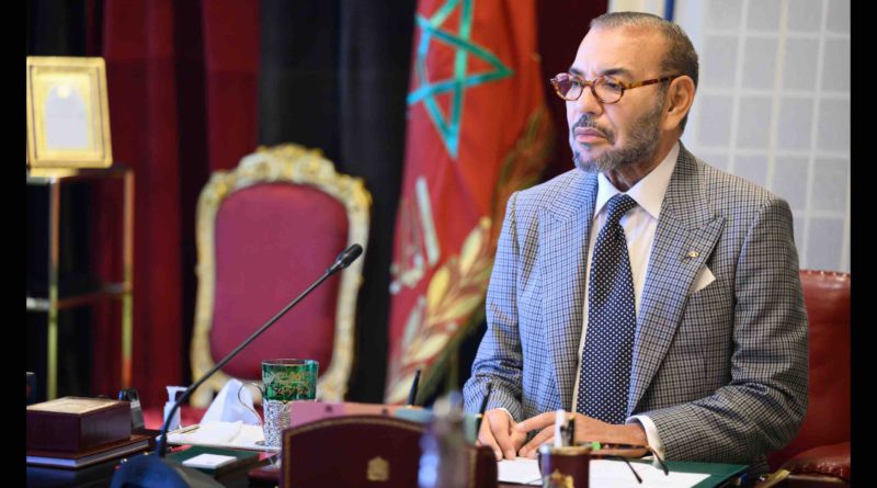 Roi Maroc Mohammed 6 Morocco King