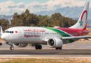 Royal Air Maroc Boeing 737 Max 8 Morocco