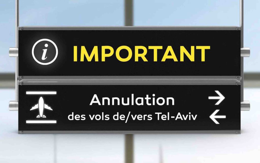 Royal Air Maroc RAM Israël Tel-Aviv