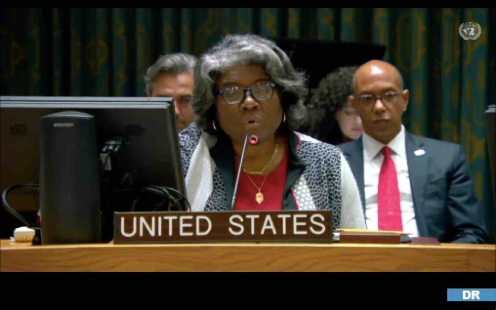 Sahara - ONU : les États-Unis soutiennent le Maroc