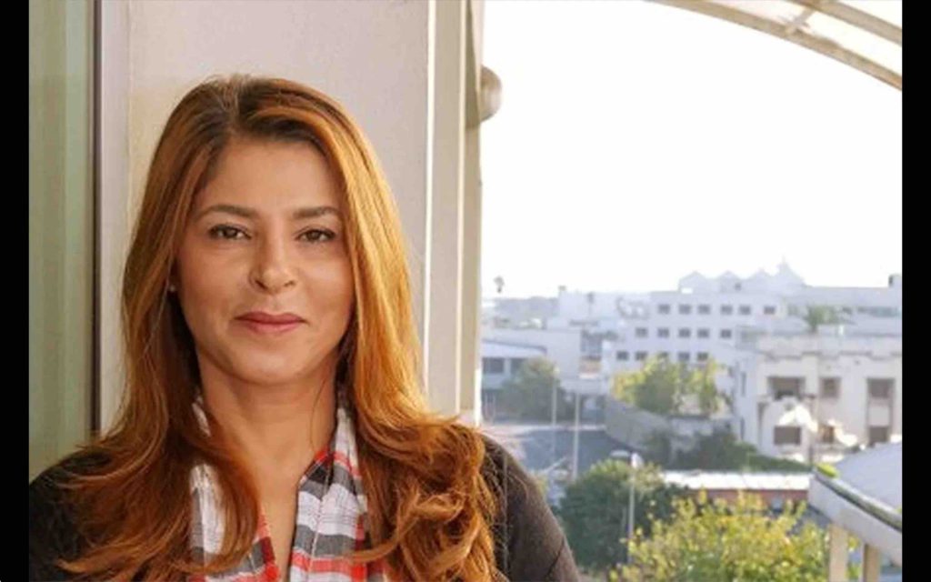Samira Sitaïl ambassadrice du royaume du Maroc en France