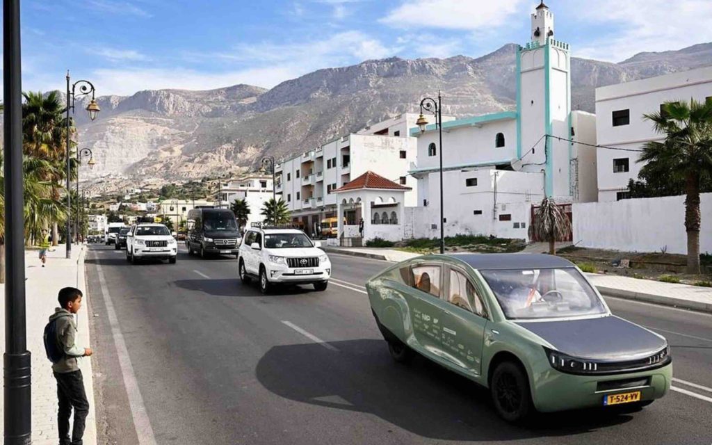 Stella Terra Maroc Morocco