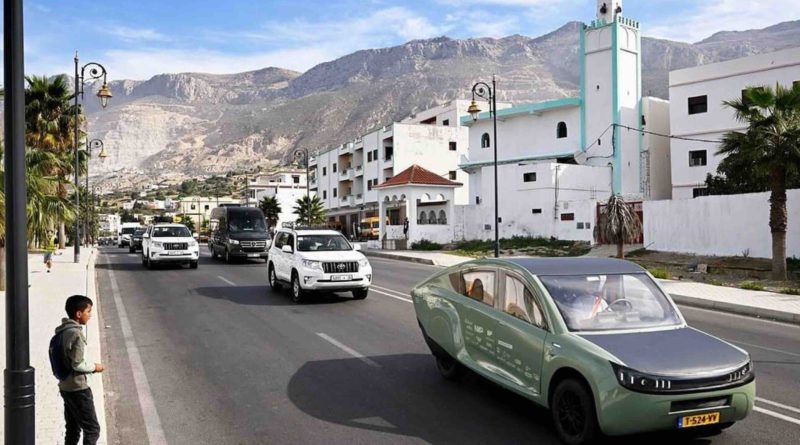 Stella Terra Maroc Morocco