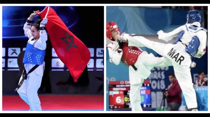 Taekwondo Maroc Morocco