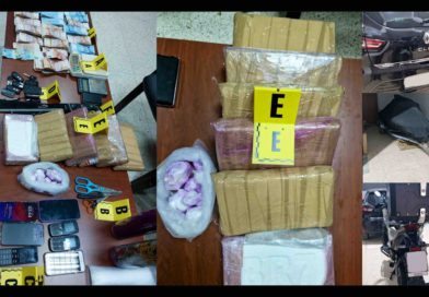 Tanger : saisie de plus de 6 kilos de cocaïne, 3 arrestations