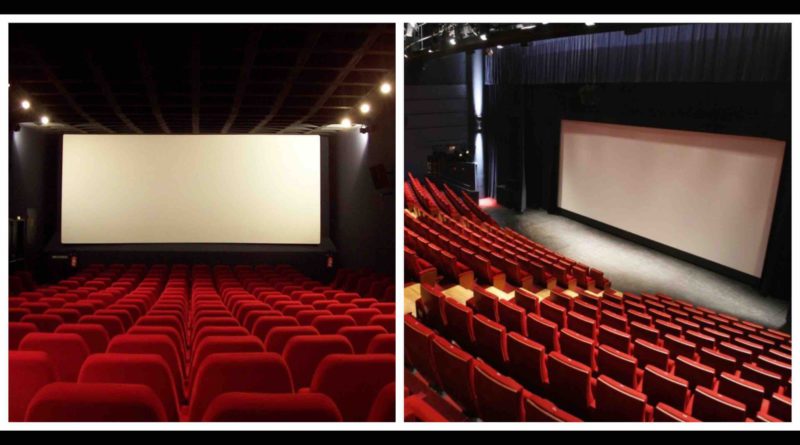 cinéma Maroc Morocco Movie Theater