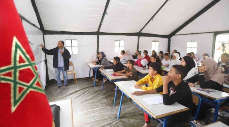 école Maroc