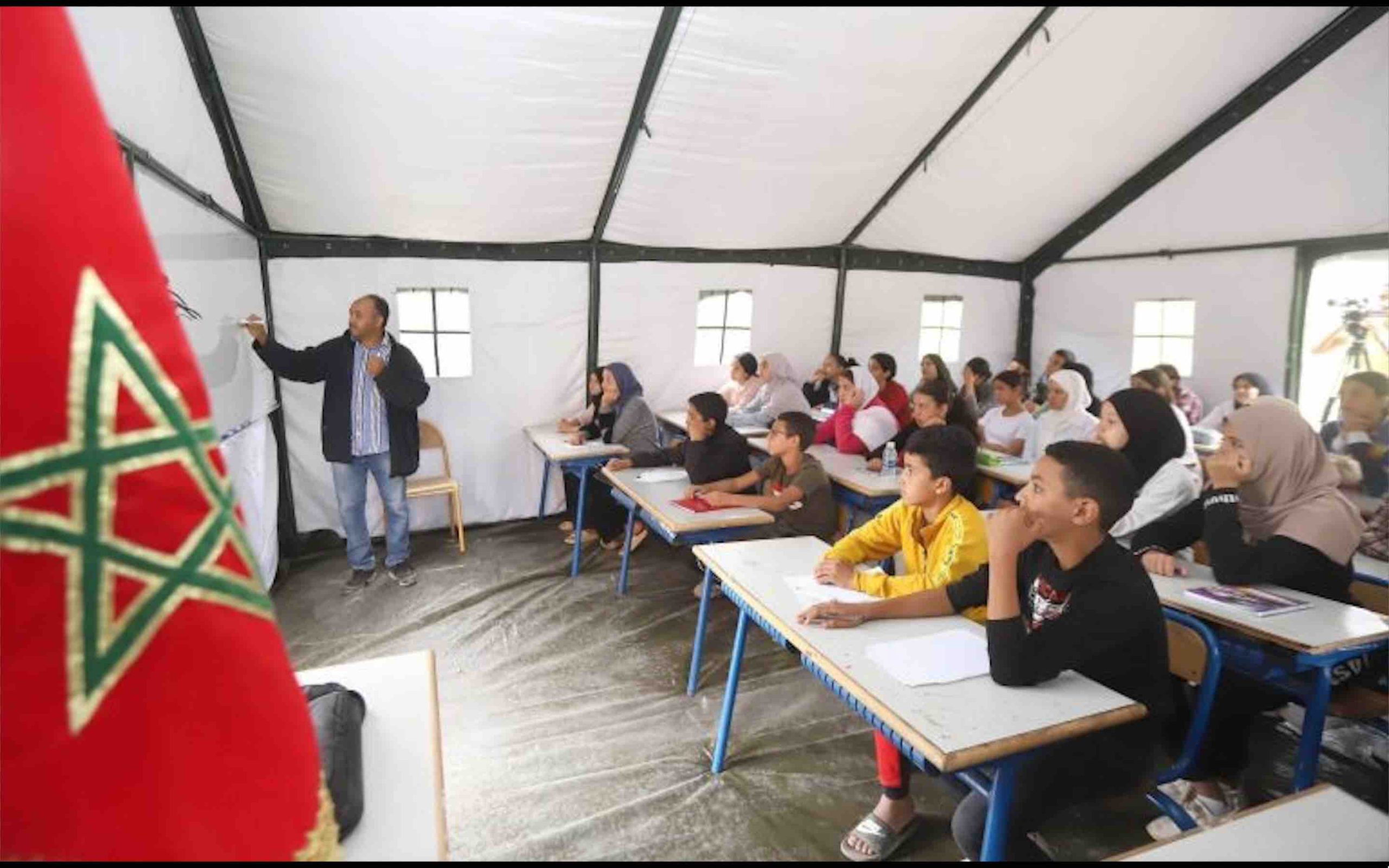 école Maroc