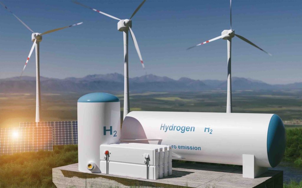 hydrogène vert Maroc