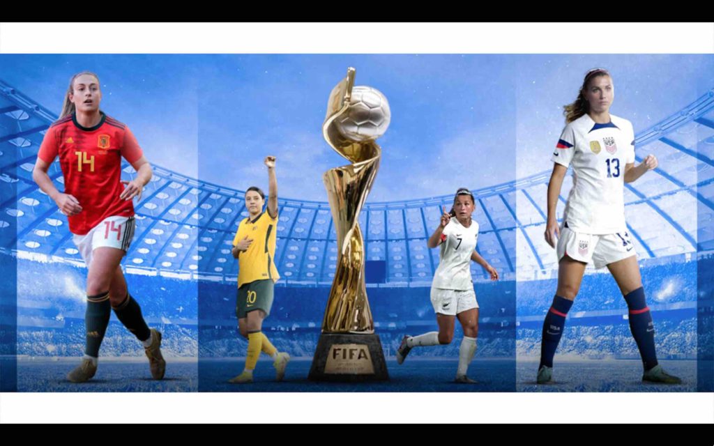 mondial féminin coupe du monde féminine