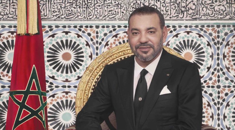 roi Maroc Mohammed 6 Morocco king