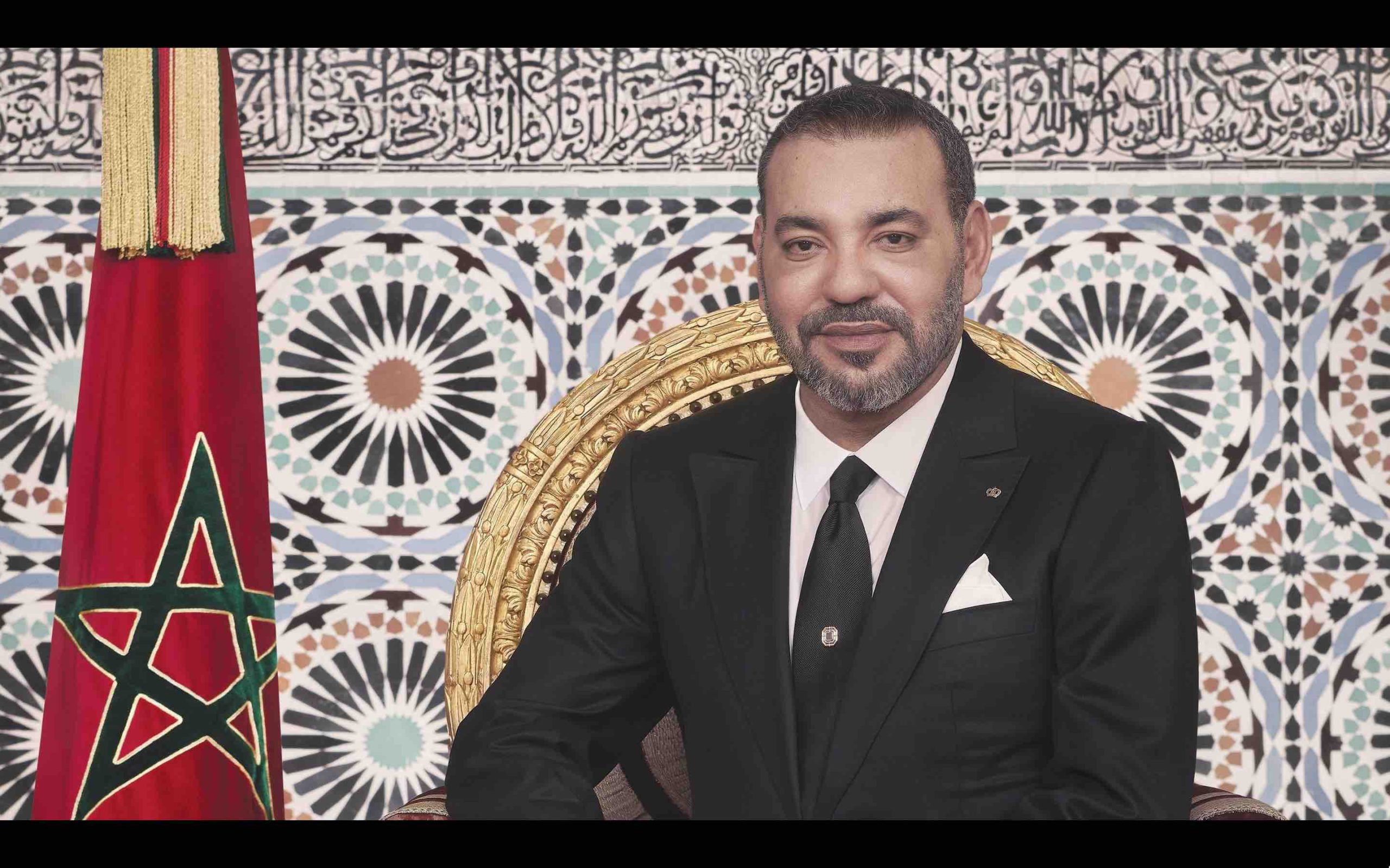 roi Maroc Mohammed 6 Morocco king