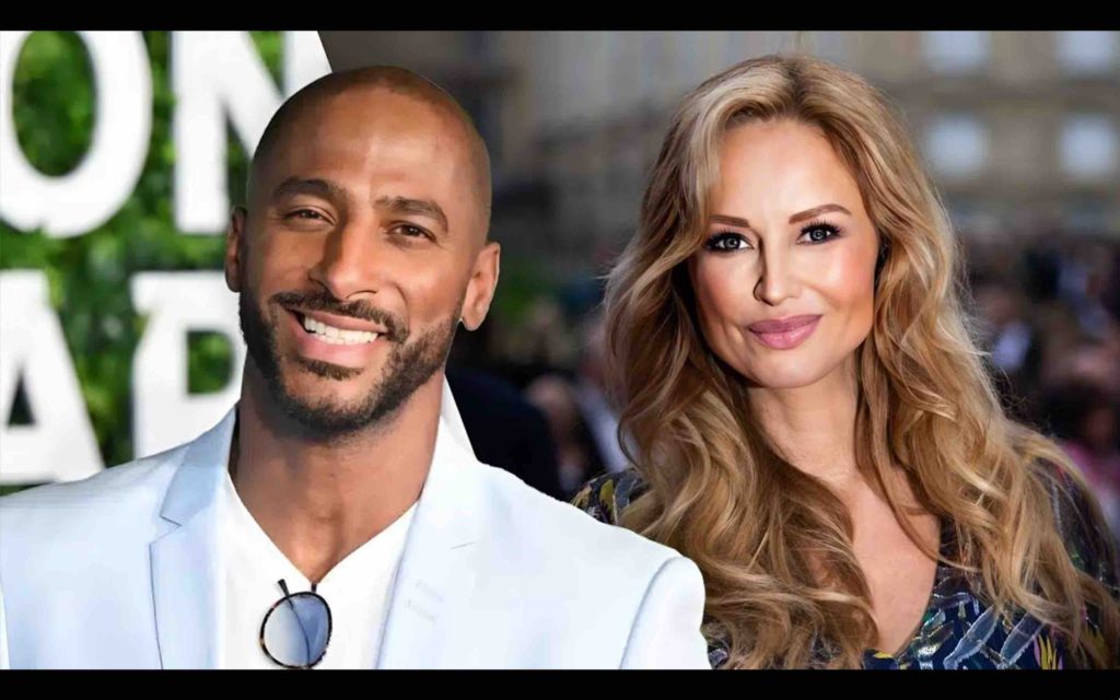 Adriana Karembeu Stomy Bugsy Marrakech Maroc