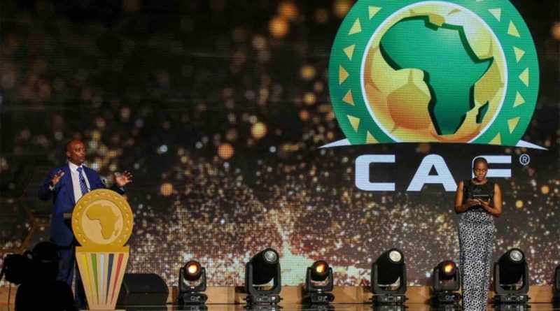 CAF Awards 2023 Maroc Morocco Marrakech Marrakesh