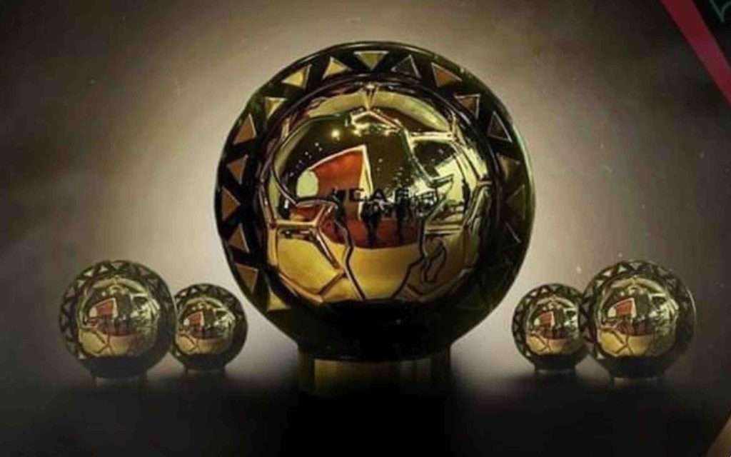 CAF Awards Ballon d'Or africain