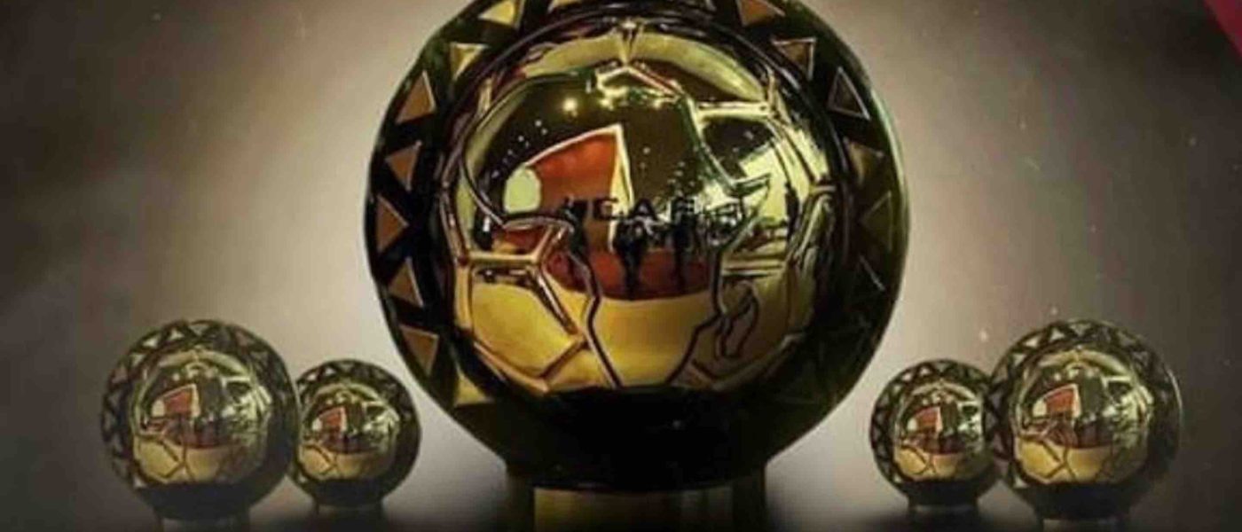 CAF Awards Ballon d'Or africain