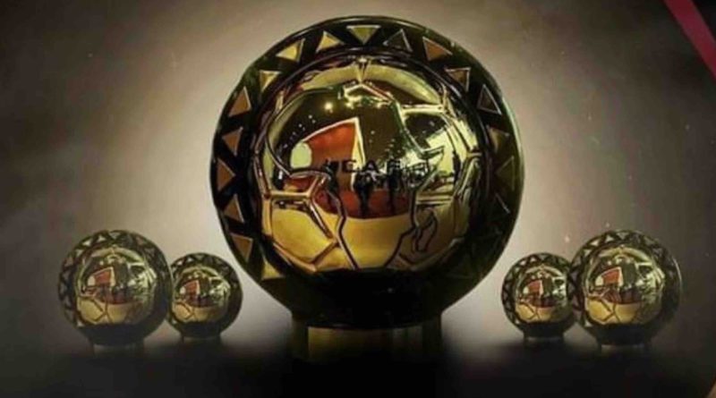 CAF Awards Ballon d'Or africain