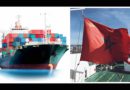 Marine marchande Maroc containers navire bateau marchandises
