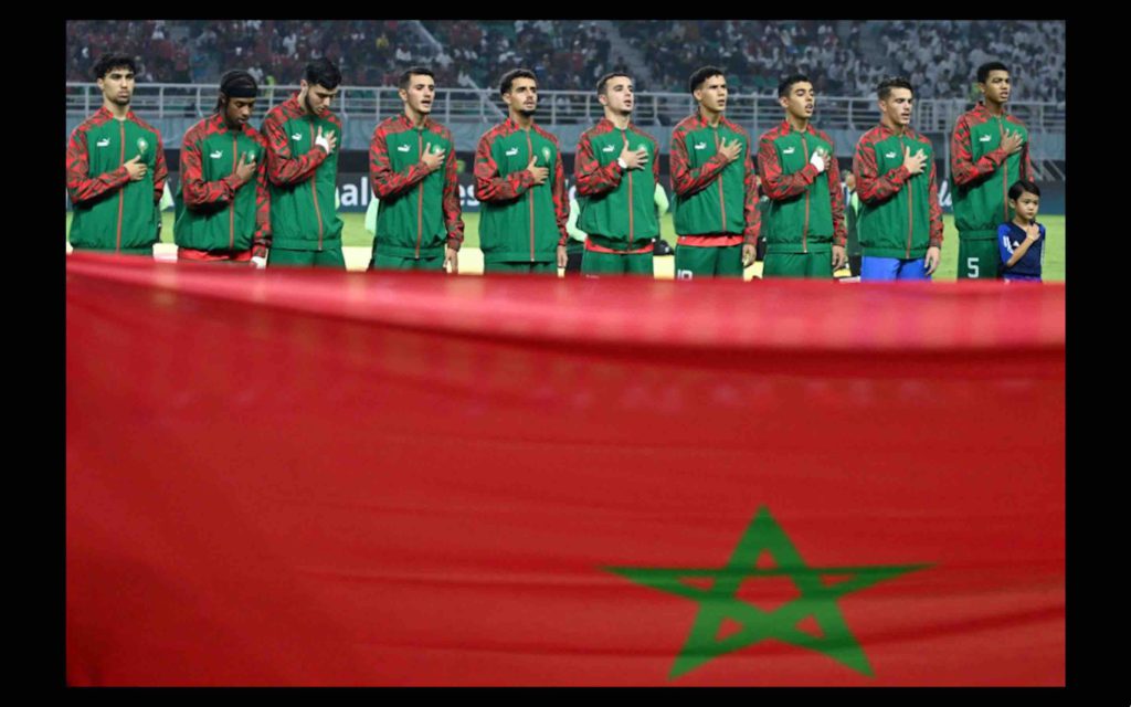 Maroc U17 Morocco