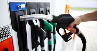 Maroc pompe essence gasoil station service