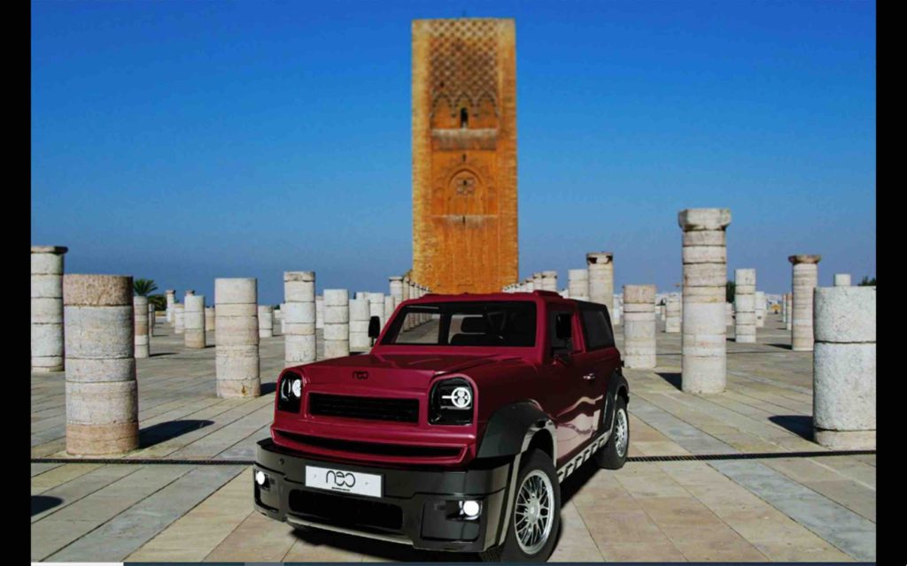 Neo Motors Maroc Morocco