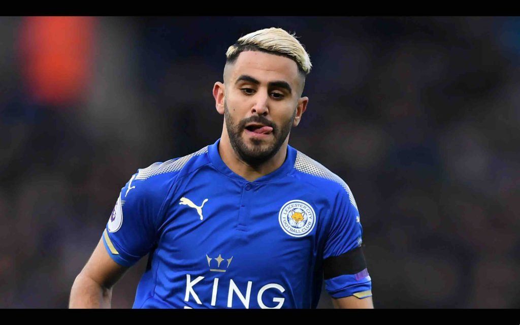Riyad Mahrez