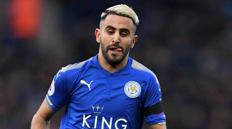 Riyad Mahrez