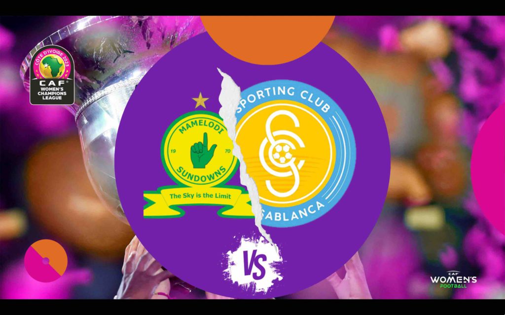 Sporting Club Casablanca vs Mamelodi Sundowns
