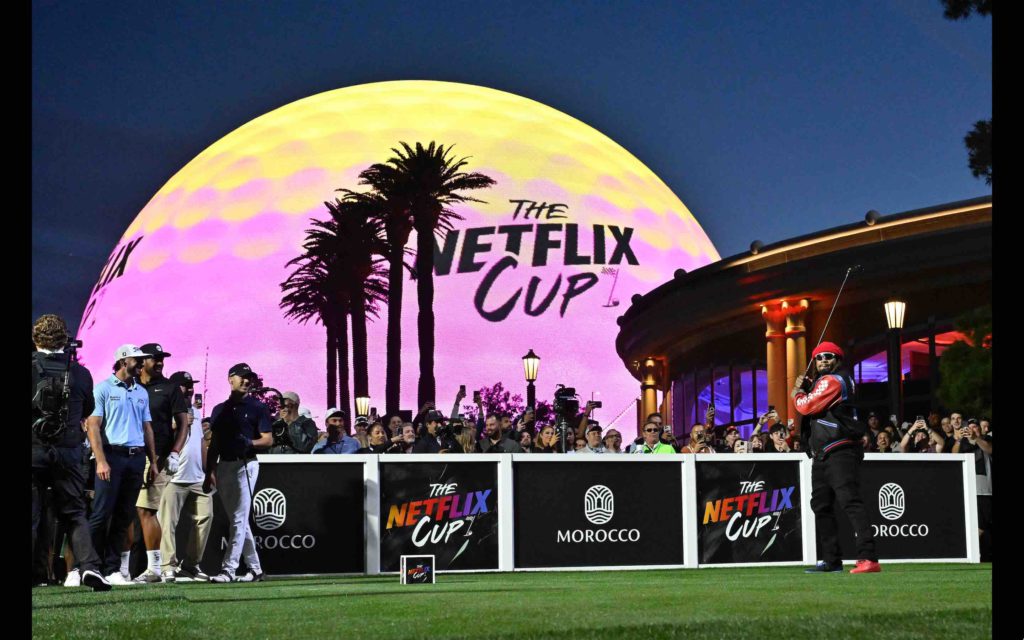 The Netflix Cup Morocco Maroc