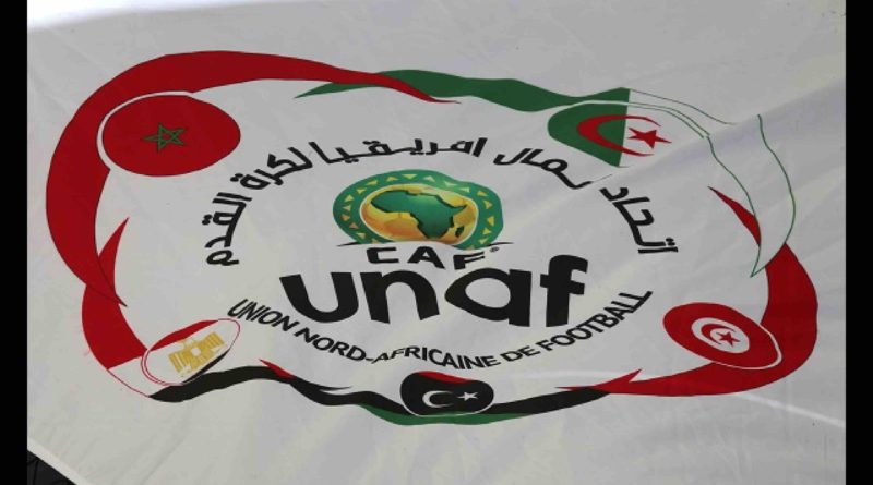 UNAF tournoi de l’Union Nord-africaine de football
