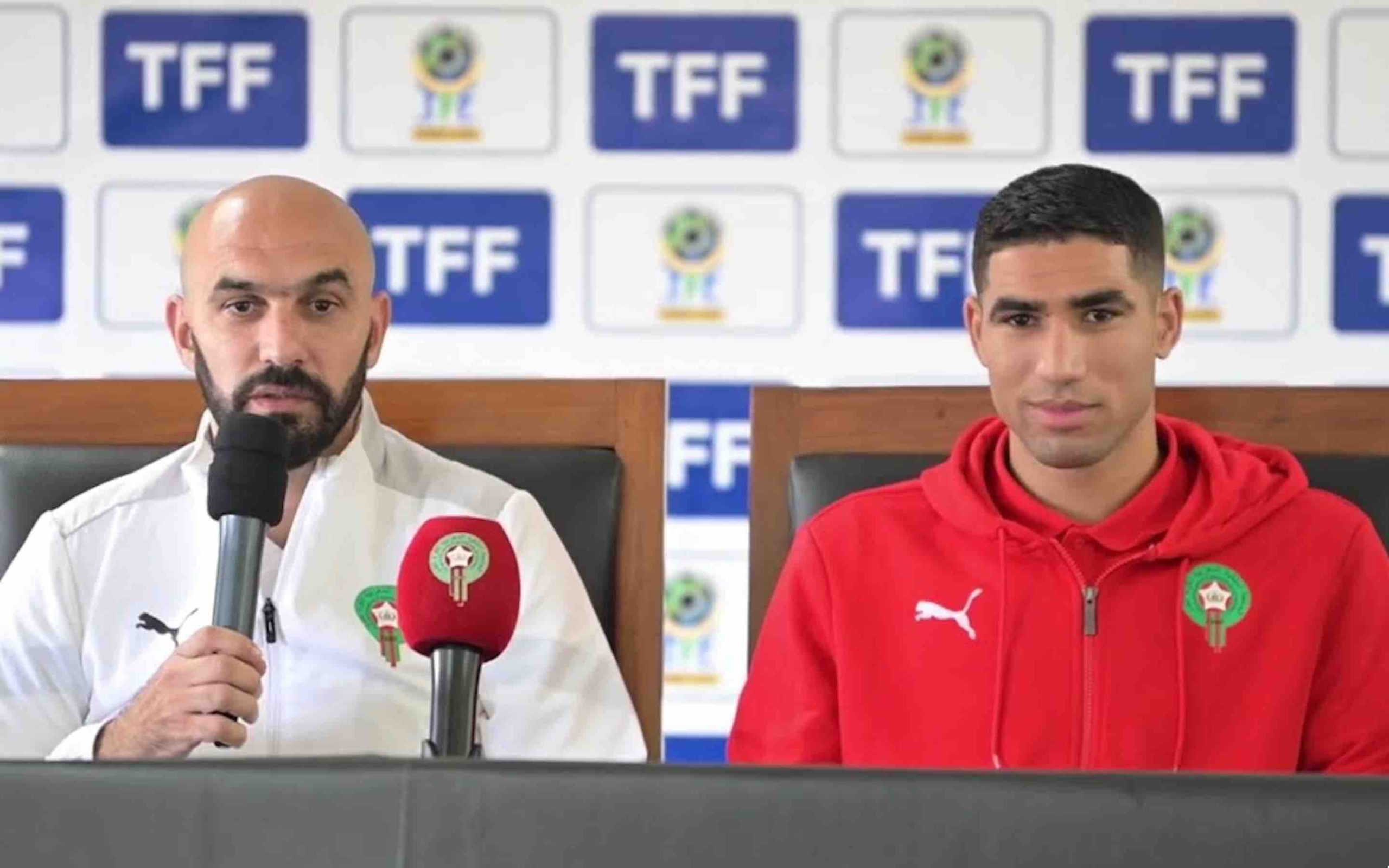 Les maillots du Maroc pour le mondial ne font pas l'unanimité – LPJM